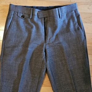 J crew Wallace and Barnes wool trousers